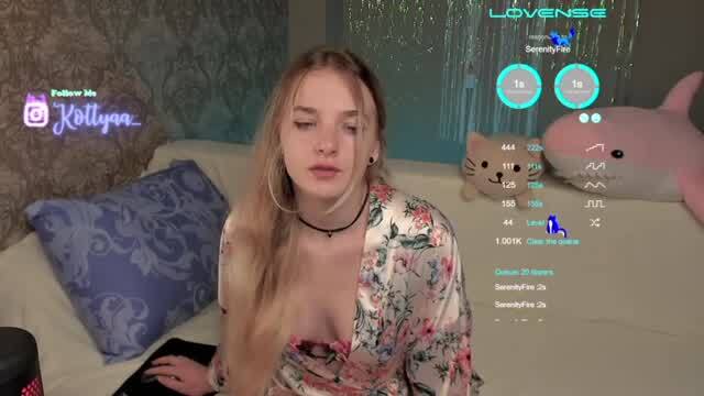 KittySpice Stripchat Webcam Model Profile Free Live Sex Show  